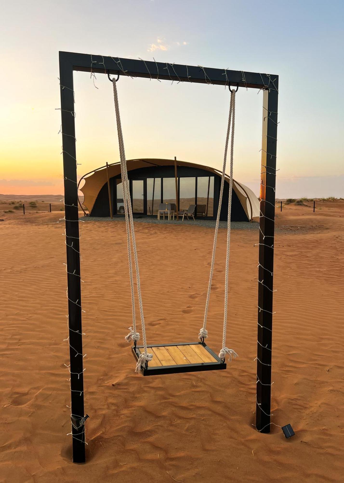La Duna Desert Camp Shahiq Luaran gambar