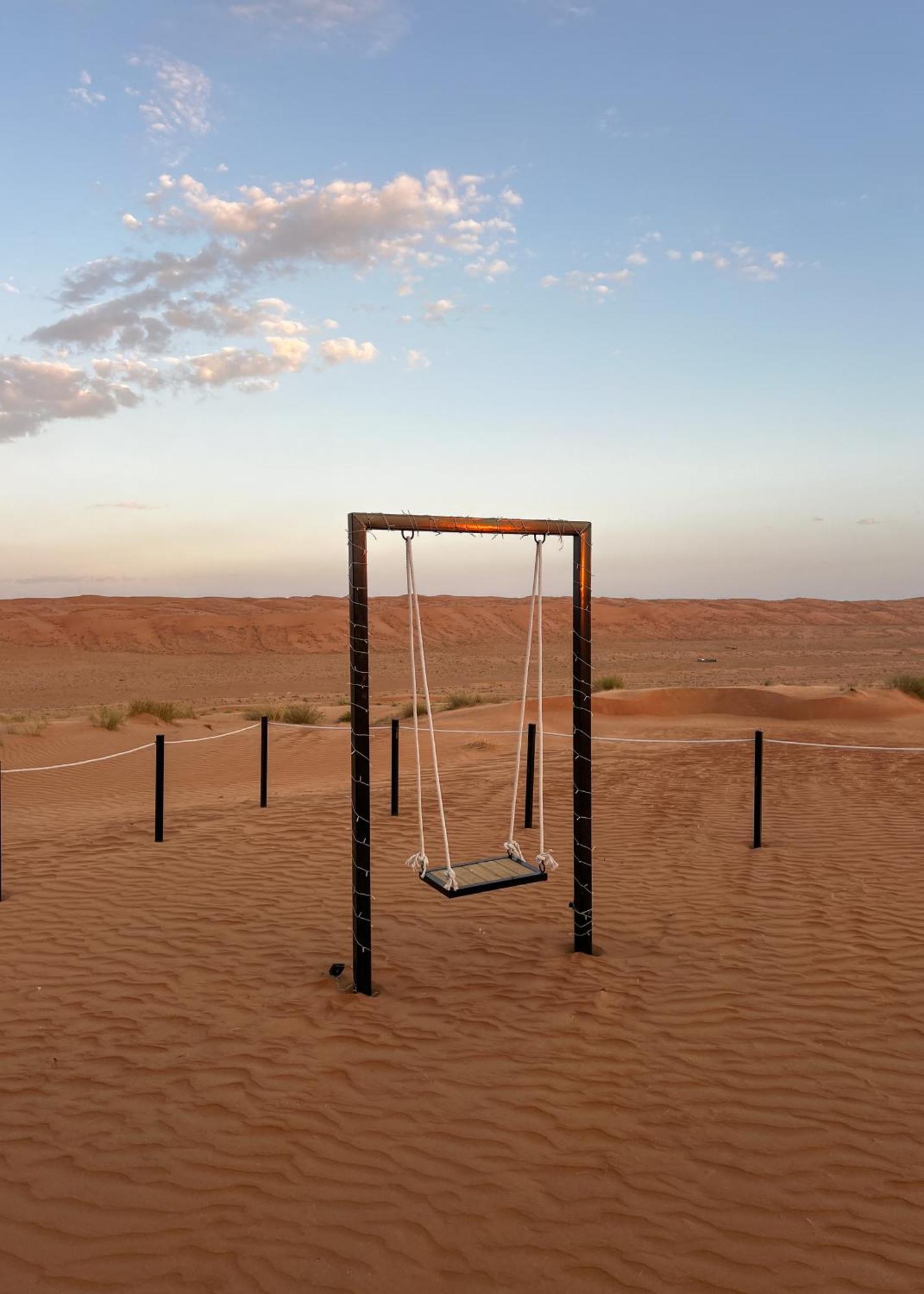La Duna Desert Camp Shahiq Luaran gambar