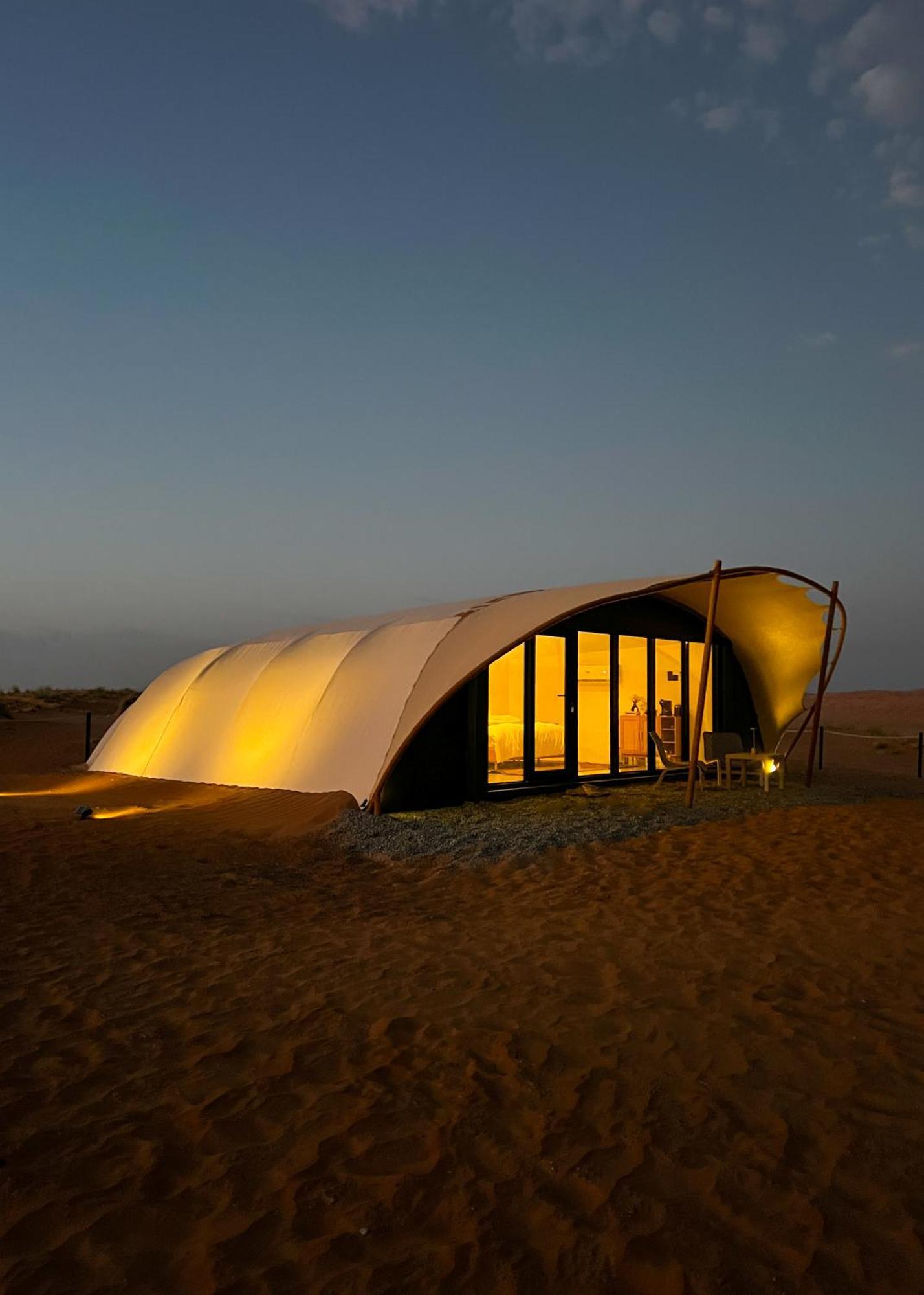 La Duna Desert Camp Shahiq Luaran gambar