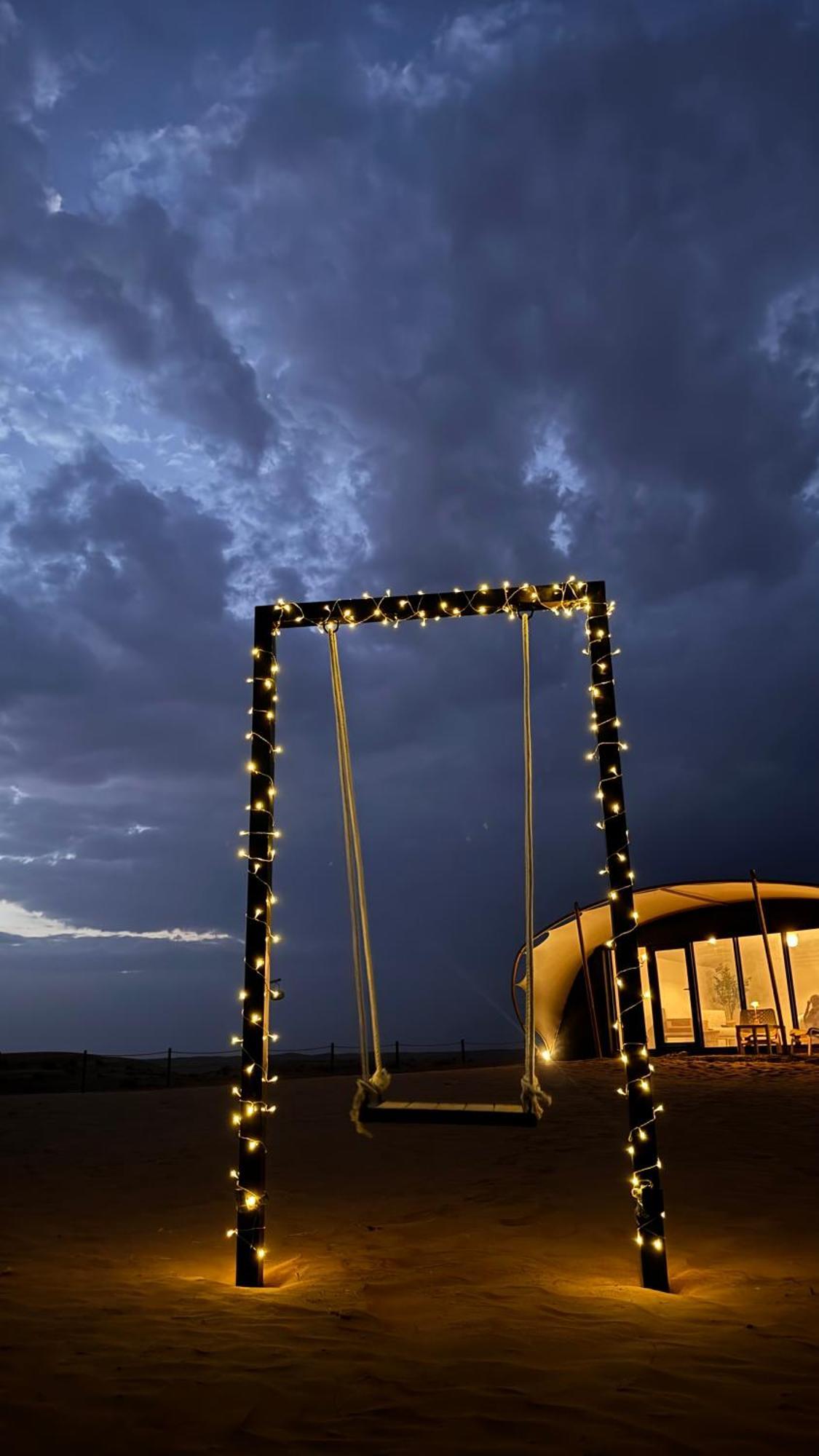 La Duna Desert Camp Shahiq Luaran gambar