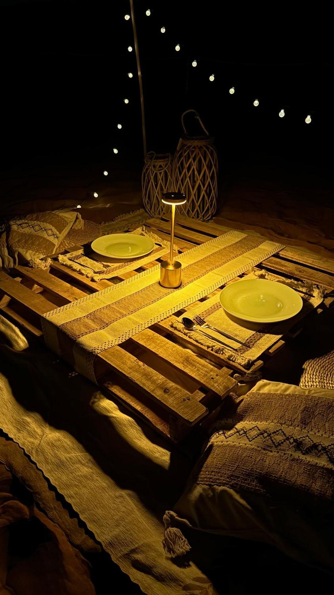 La Duna Desert Camp Shahiq Luaran gambar