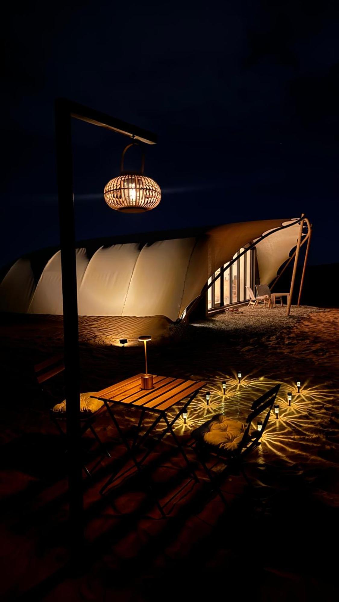 La Duna Desert Camp Shahiq Luaran gambar