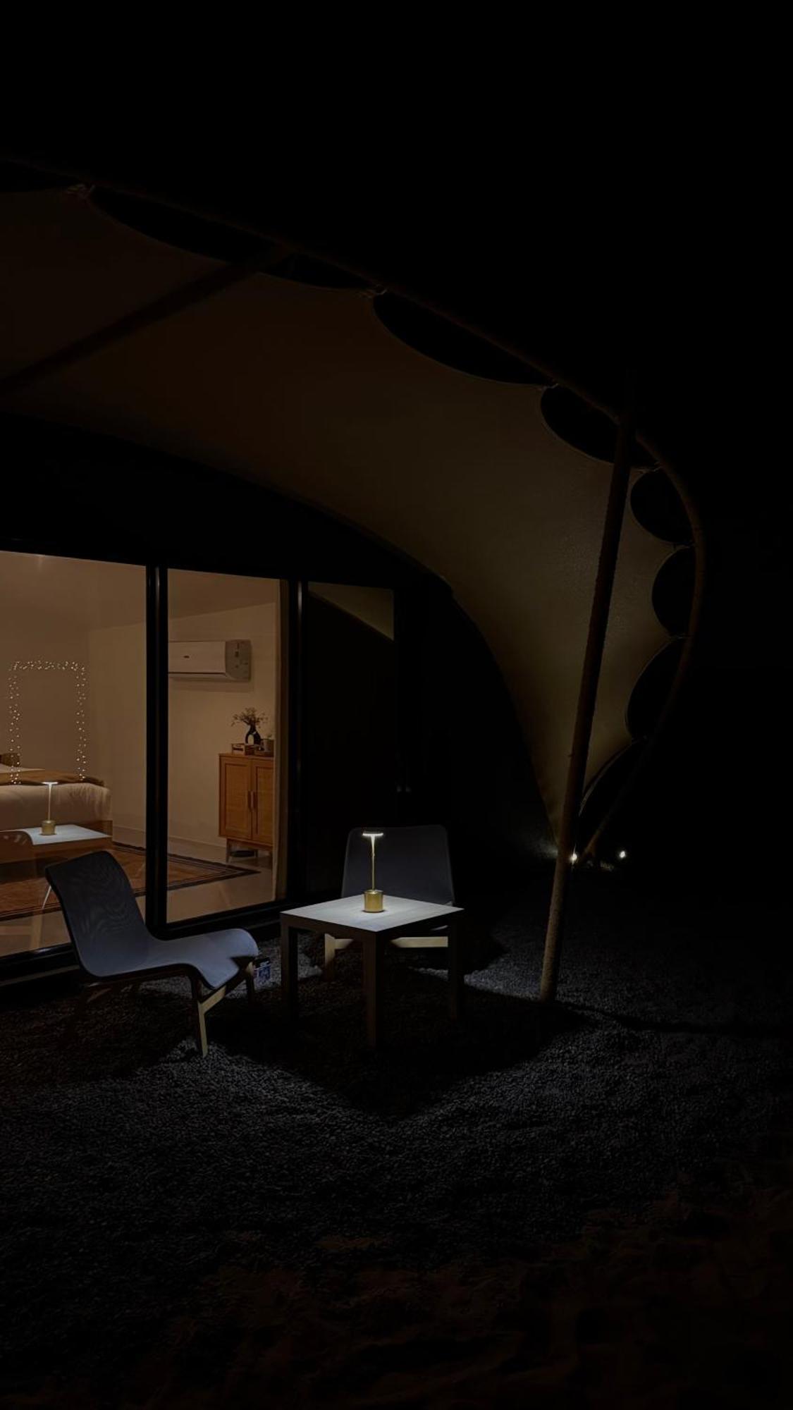 La Duna Desert Camp Shahiq Luaran gambar