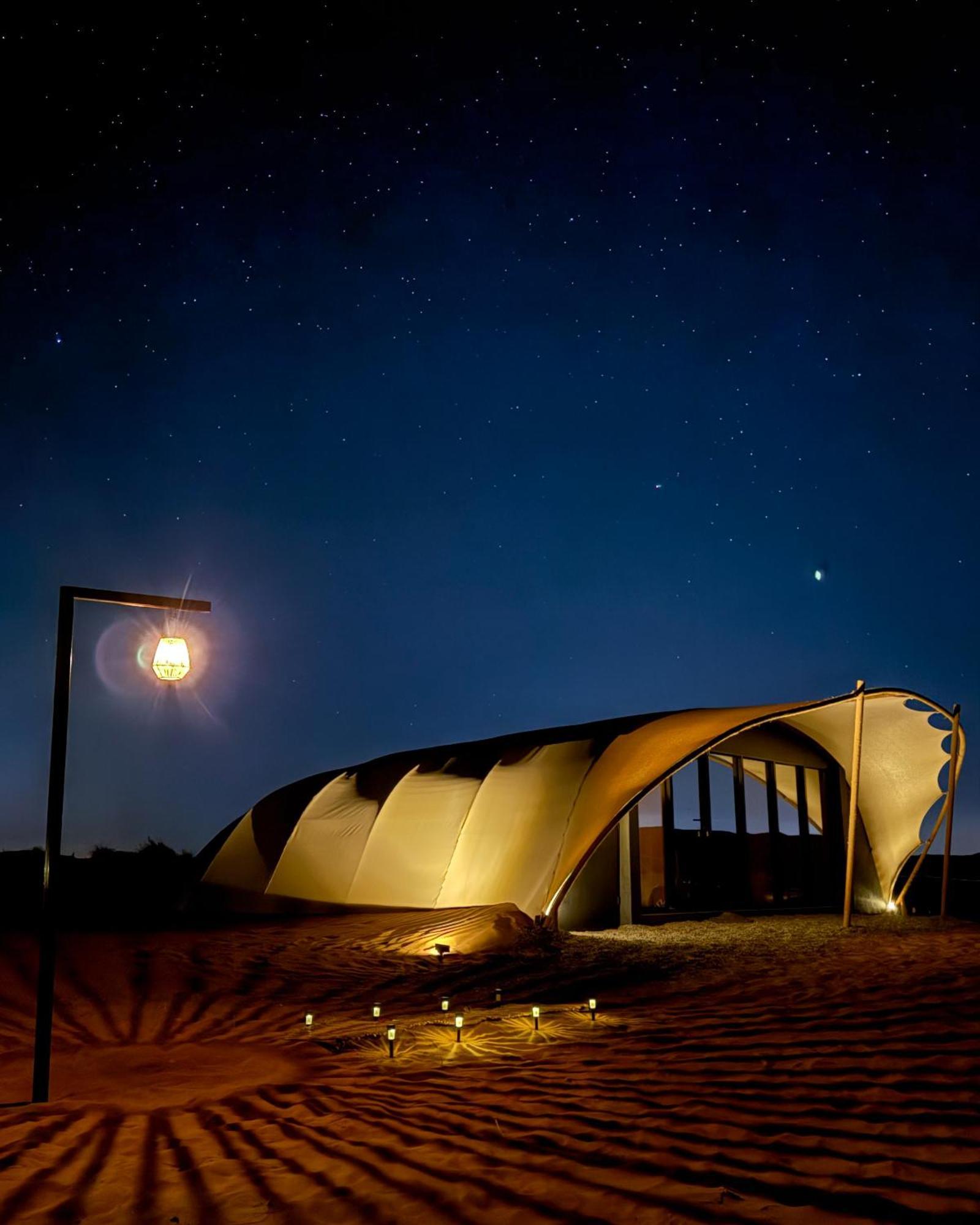 La Duna Desert Camp Shahiq Luaran gambar