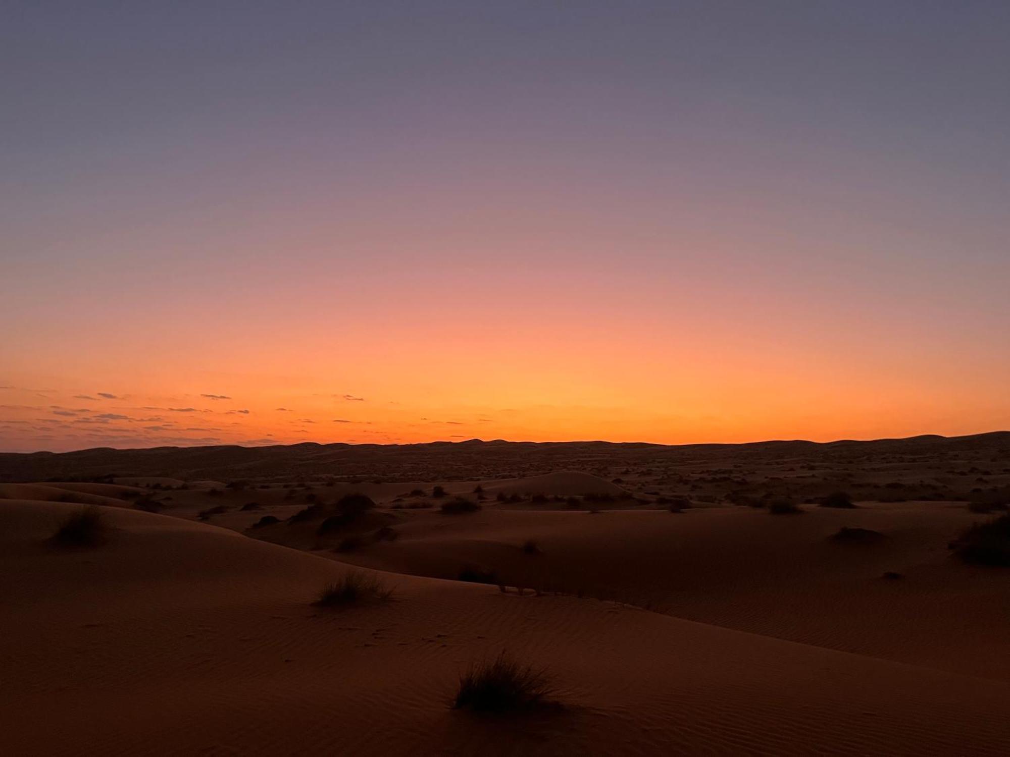 La Duna Desert Camp Shahiq Luaran gambar